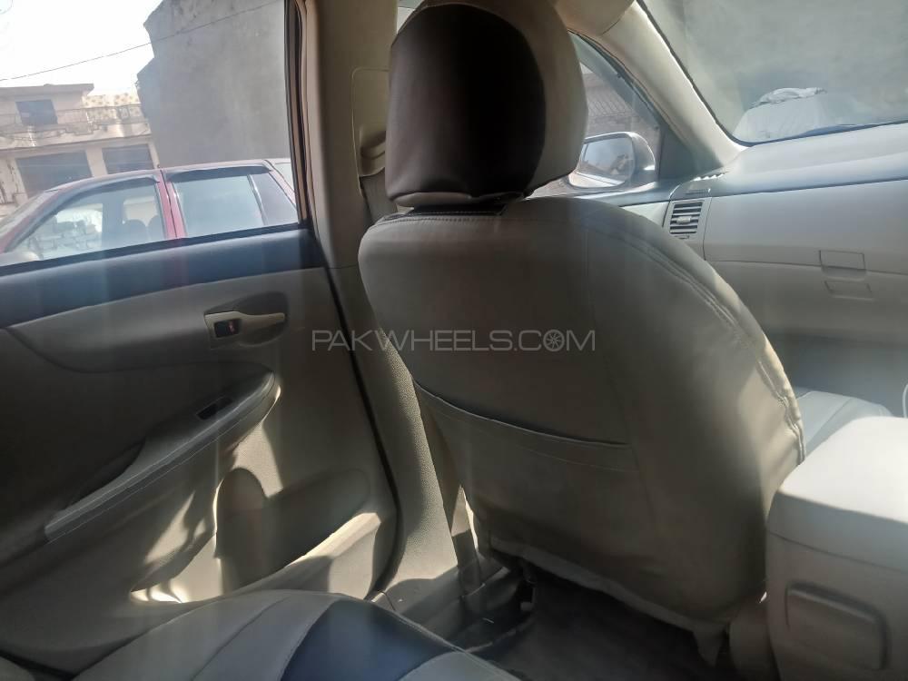 Toyota Corolla 2011 for Sale in Rawalpindi Toyota Corolla 2011 for Sale in Rawalpindi Image-19