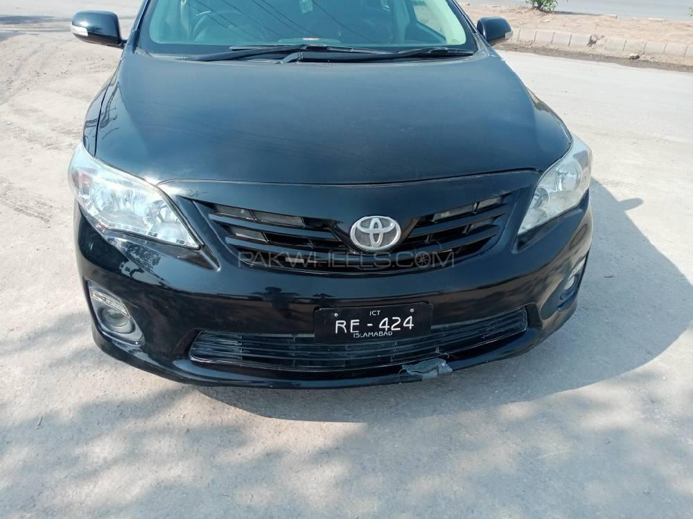 Toyota Corolla 2011 for Sale in Peshawar Image-1