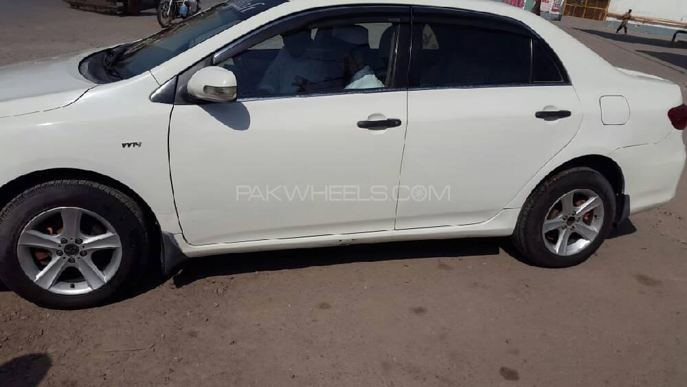 Toyota Corolla 2014 for Sale in Mandi bahauddin Toyota Corolla 2014 for Sale in Mandi bahauddin Image-3
