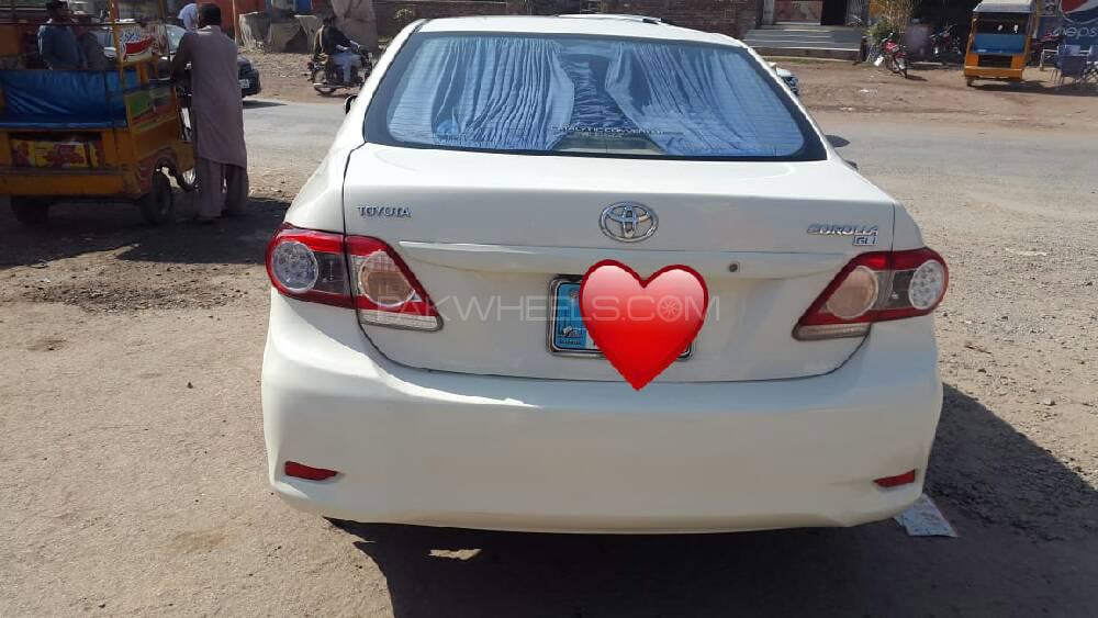 Toyota Corolla 2014 for Sale in Mandi bahauddin Toyota Corolla 2014 for Sale in Mandi bahauddin Image-2