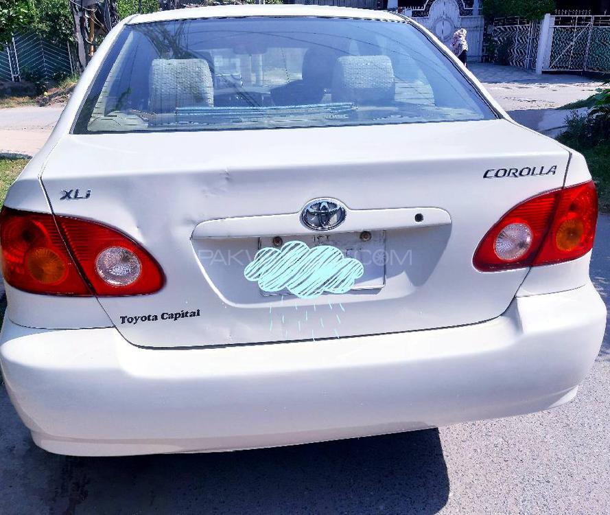 ٹویوٹا کرولا 2004 for Sale in لاہور ٹویوٹا کرولا 2004 for Sale in لاہور Image-6