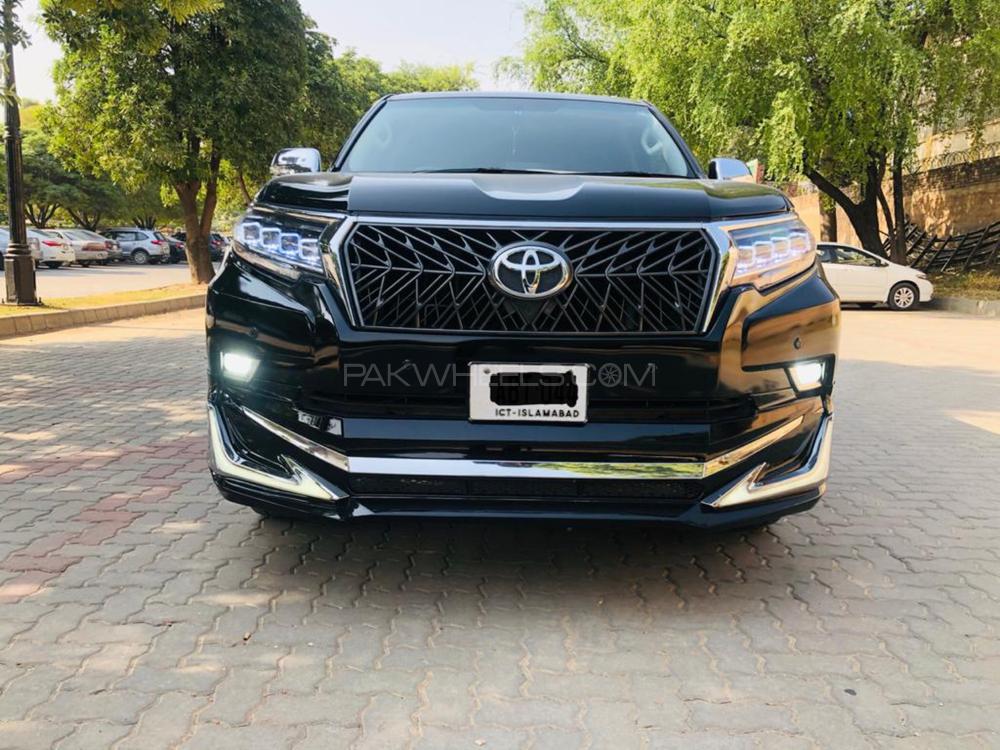Toyota Prado 2012 for Sale in Rawalpindi Image-1