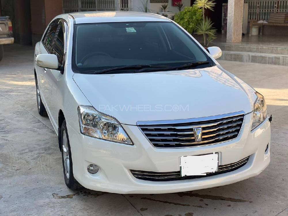 Toyota Premio 2007 for Sale in Islamabad Image-1