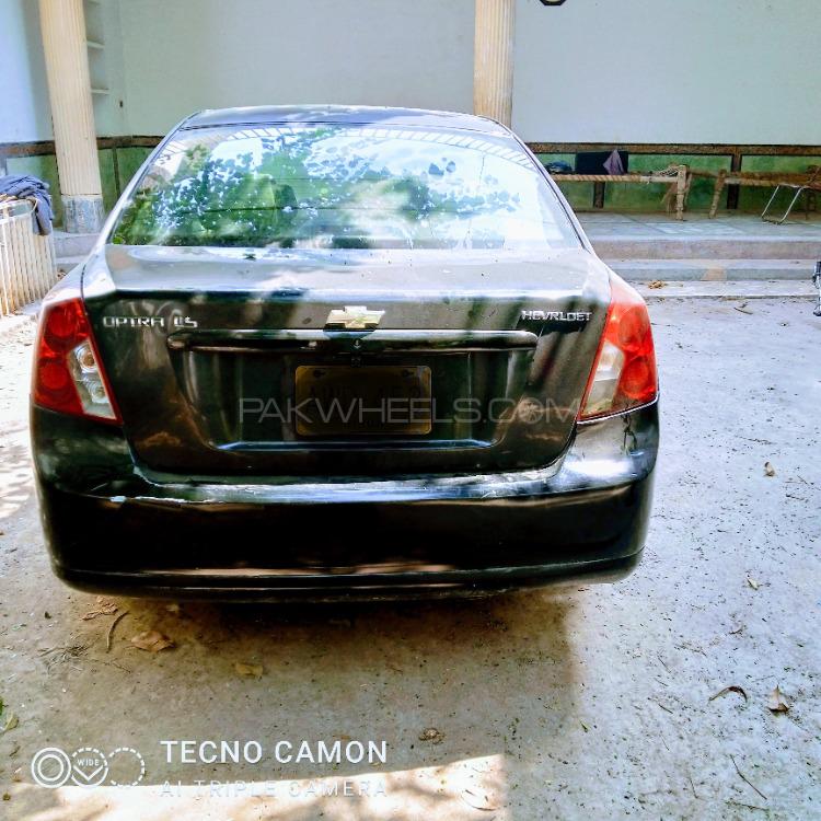 شیورلیٹ اوپٹرا 2006 for Sale in پشاور شیورلیٹ اوپٹرا 2006 for Sale in پشاور Image-2