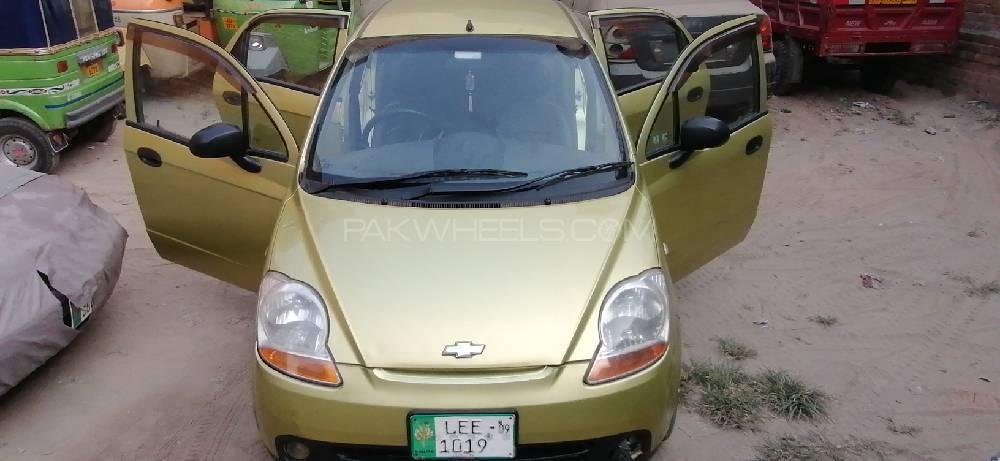 Chevrolet Spark 2009 for Sale in Lahore Image-1