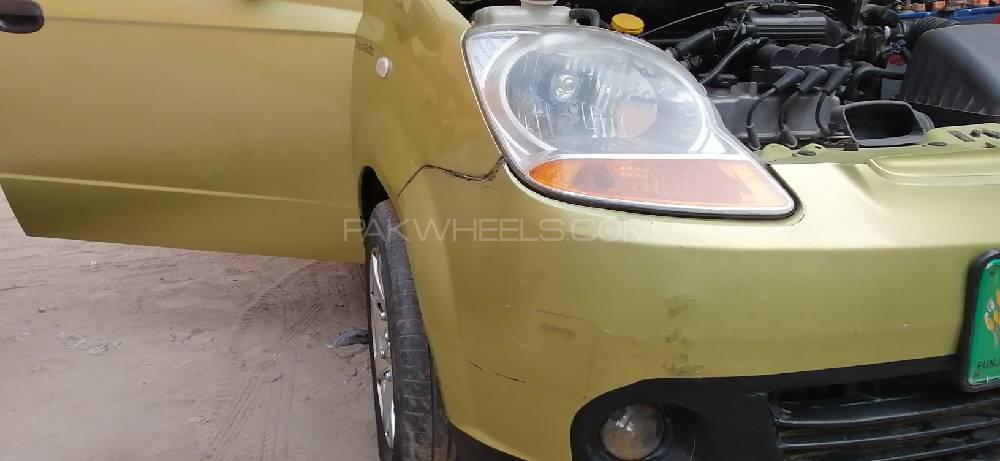 Chevrolet Spark 2009 for Sale in Lahore Chevrolet Spark 2009 for Sale in Lahore Image-13