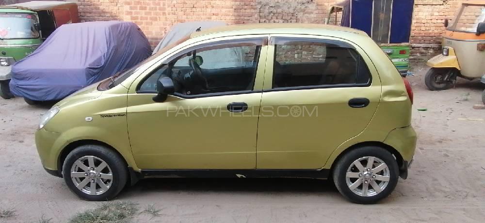 Chevrolet Spark 2009 for Sale in Lahore Chevrolet Spark 2009 for Sale in Lahore Image-6