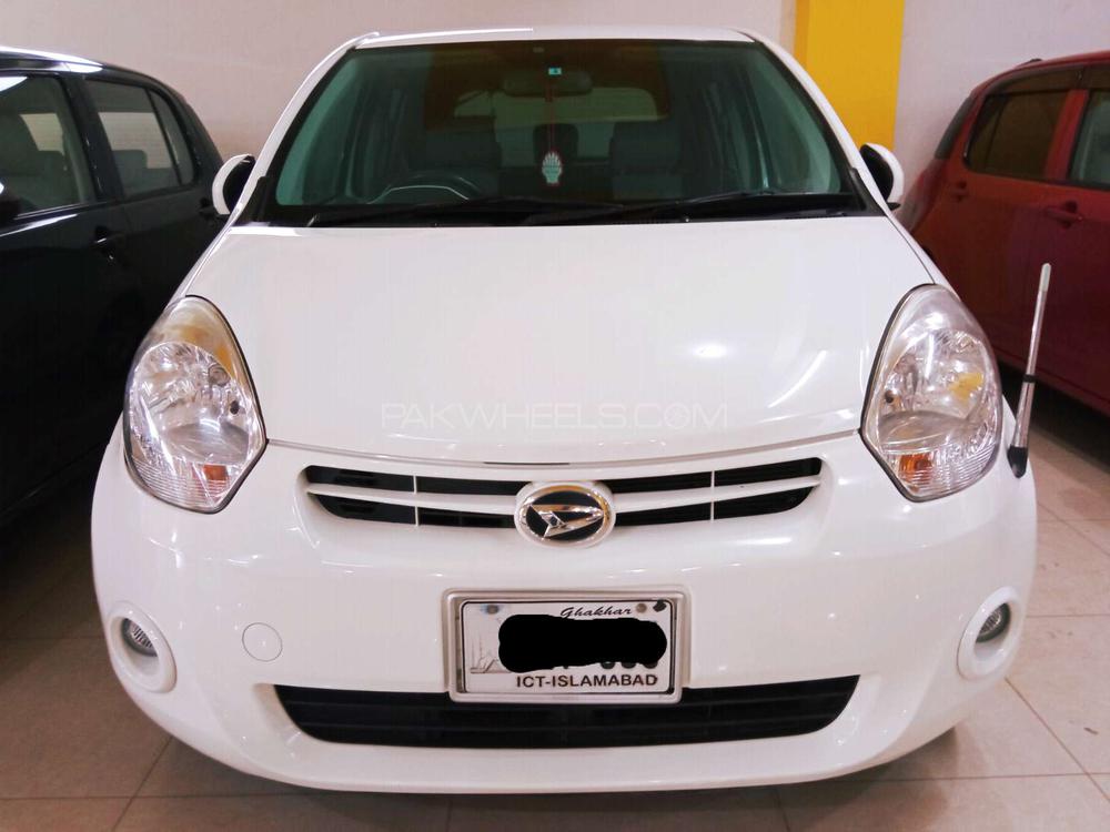 Daihatsu Boon 2014 for Sale in Rawalpindi Daihatsu Boon 2014 for Sale in Rawalpindi Image-3