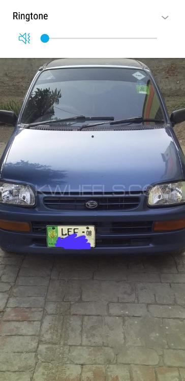 Daihatsu Cuore 2008 for Sale in Gujranwala Image-1