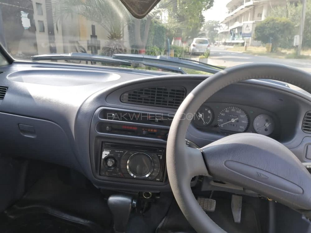 Daihatsu Cuore 2007 for Sale in Lahore Daihatsu Cuore 2007 for Sale in Lahore Image-8