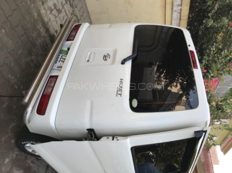 ڈائیہاتسو ہائی جیٹ 2011 for Sale in سیالکوٹ ڈائیہاتسو ہائی جیٹ 2011 for Sale in سیالکوٹ Image-3