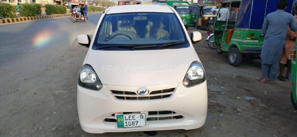 Daihatsu Mira 2018 for Sale in Arifwala Daihatsu Mira 2018 for Sale in Arifwala Image-5