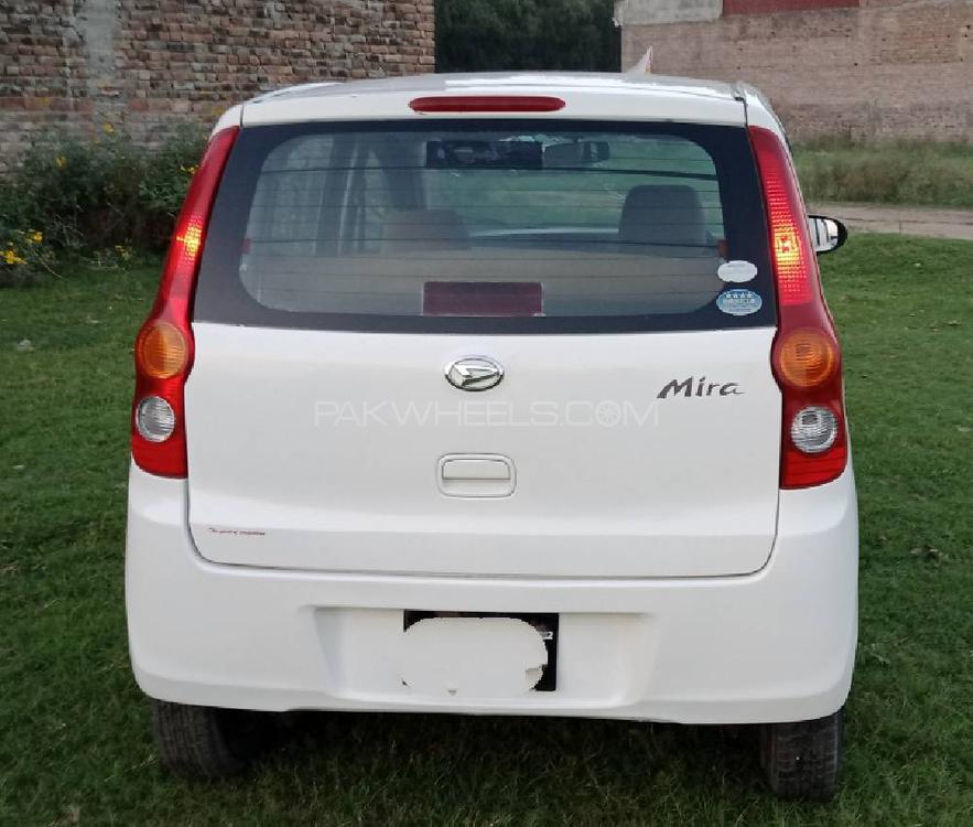 Daihatsu Mira 2007 for Sale in Peshawar Daihatsu Mira 2007 for Sale in Peshawar Image-5