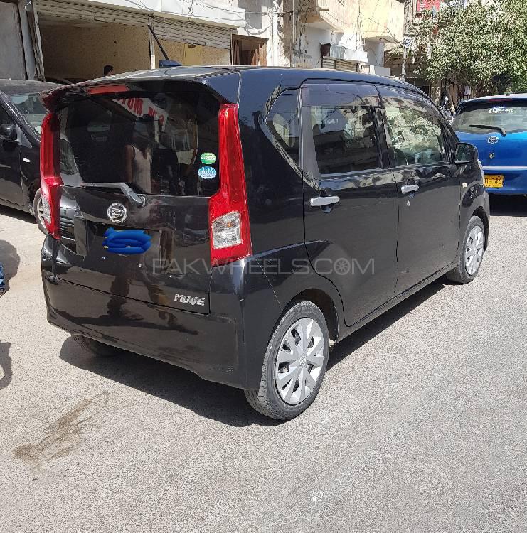 Daihatsu Move 2015 for Sale in Karachi Daihatsu Move 2015 for Sale in Karachi Image-4