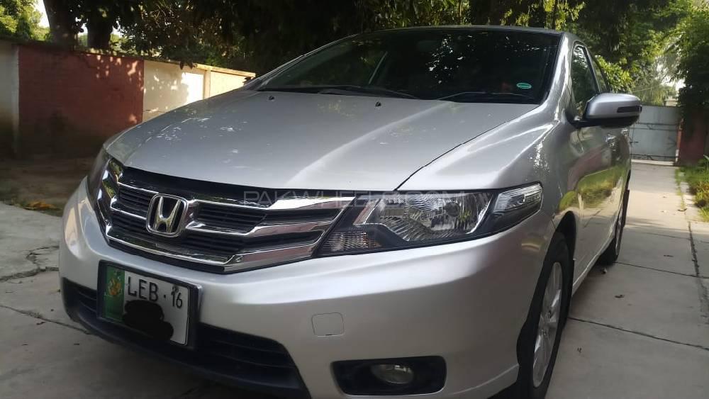 Honda City 2016 for Sale in Lahore Image-1