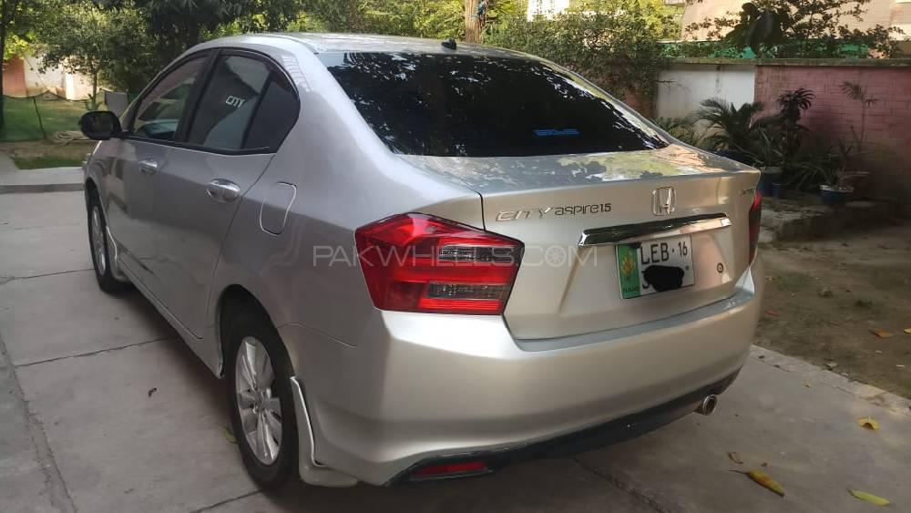 Honda City 2016 for Sale in Lahore Honda City 2016 for Sale in Lahore Image-4