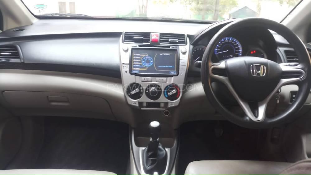 Honda City 2016 for Sale in Lahore Honda City 2016 for Sale in Lahore Image-5