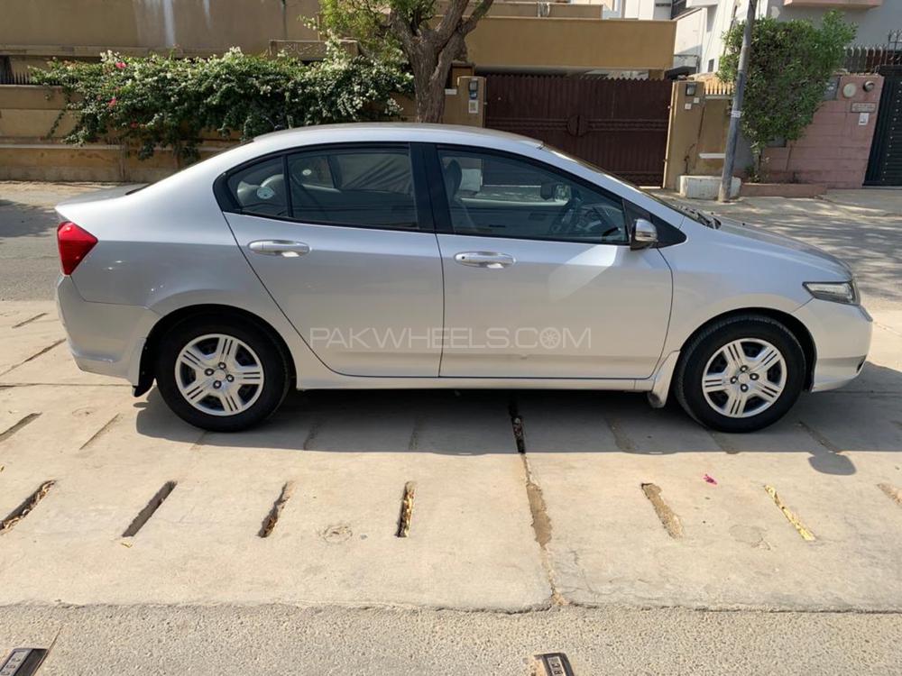 Honda City 2015 for Sale in Karachi Honda City 2015 for Sale in Karachi Image-4