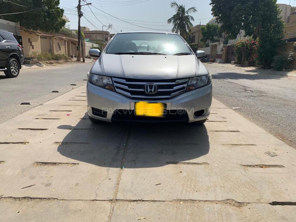 Honda City 2015 for Sale in Karachi Honda City 2015 for Sale in Karachi Image-6