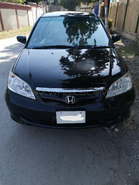 Honda Civic 2004 for Sale in Rawalpindi Image-1