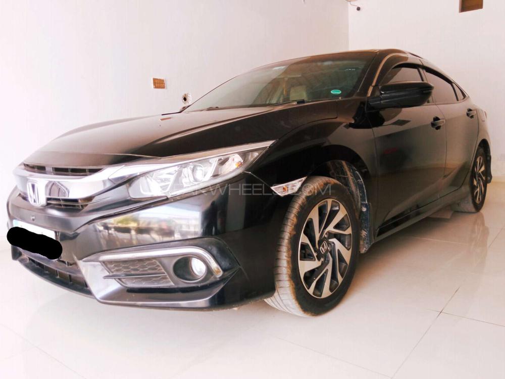 Honda Civic 2017 for Sale in Rawalpindi Image-1