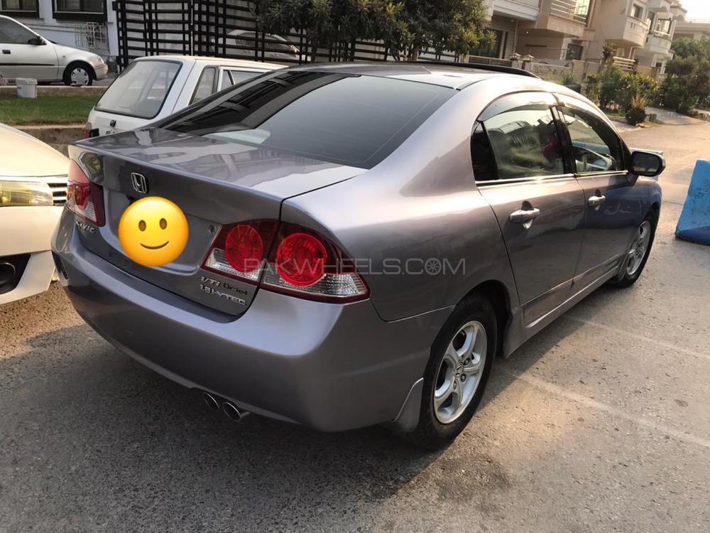 Honda Civic 2008 for Sale in Islamabad Honda Civic 2008 for Sale in Islamabad Image-3