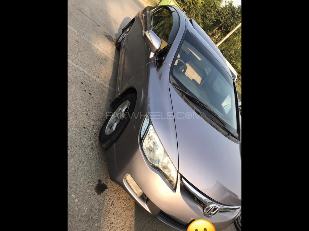 Honda Civic 2008 for Sale in Islamabad Honda Civic 2008 for Sale in Islamabad Image-4