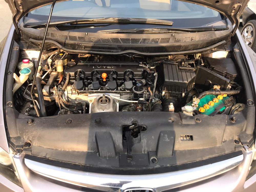 Honda Civic 2008 for Sale in Islamabad Honda Civic 2008 for Sale in Islamabad Image-6