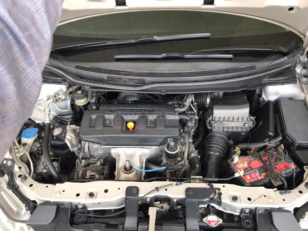 Honda Civic 2013 for Sale in Mandi bahauddin Honda Civic 2013 for Sale in Mandi bahauddin Image-5