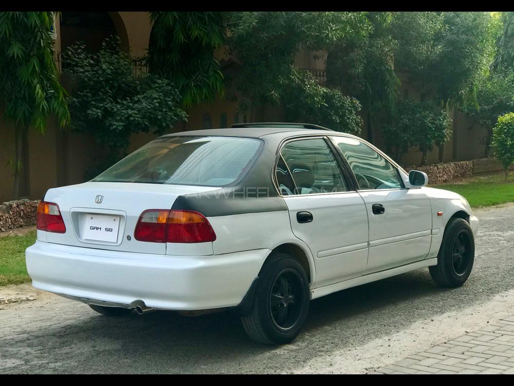 ہونڈا سوک 2000 for Sale in لاہور ہونڈا سوک 2000 for Sale in لاہور Image-5