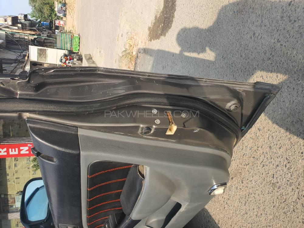 Honda Civic 2002 for Sale in Islamabad Honda Civic 2002 for Sale in Islamabad Image-6