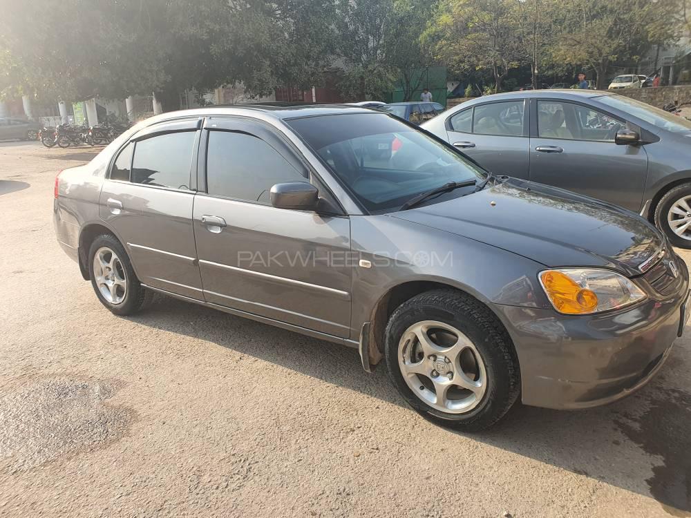 Honda Civic 2002 for Sale in Islamabad Image-1