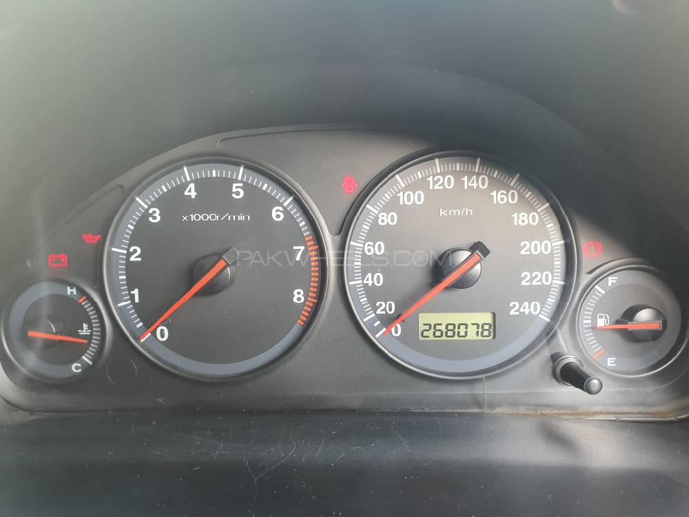 Honda Civic 2002 for Sale in Islamabad Honda Civic 2002 for Sale in Islamabad Image-13