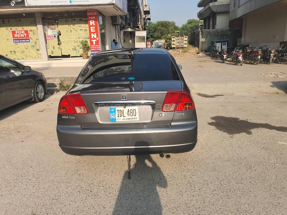 Honda Civic 2002 for Sale in Islamabad Honda Civic 2002 for Sale in Islamabad Image-4