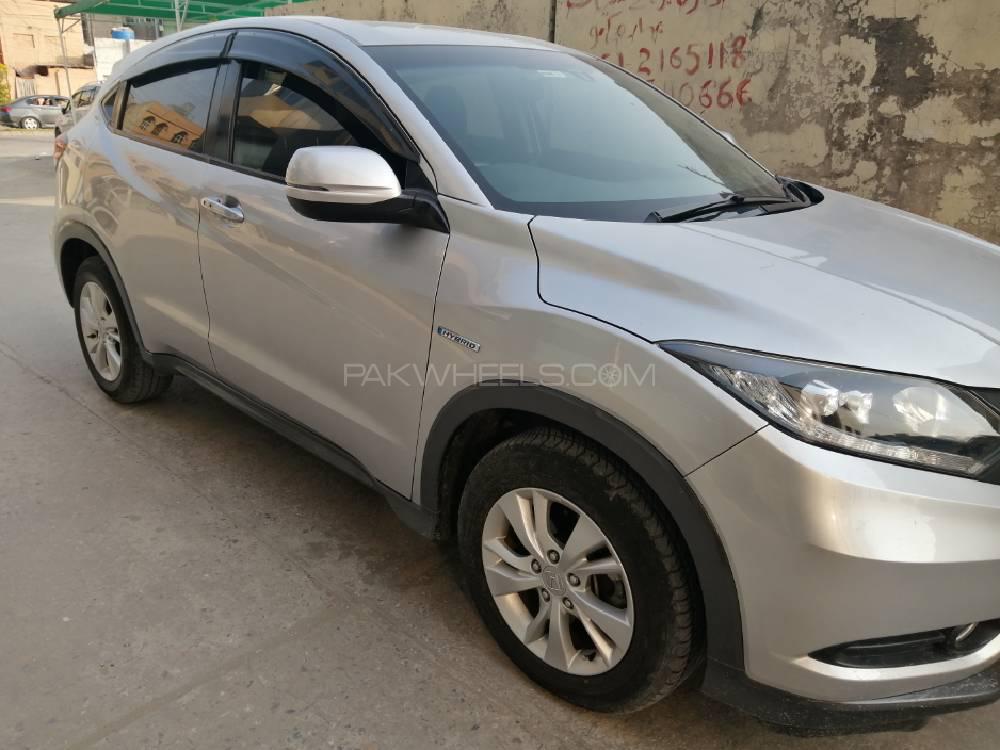 Honda Vezel 2014 for Sale in Islamabad Honda Vezel 2014 for Sale in Islamabad Image-8