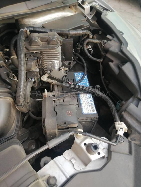 Honda Vezel 2014 for Sale in Islamabad Honda Vezel 2014 for Sale in Islamabad Image-5