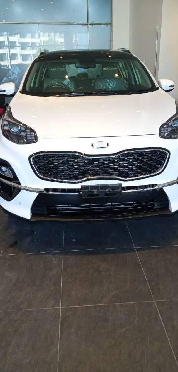 KIA Sportage 2020 for Sale in Lahore KIA Sportage 2020 for Sale in Lahore Image-7