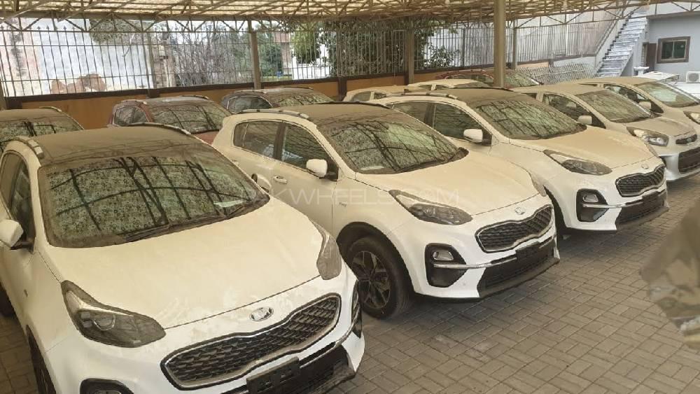 KIA Sportage 2020 for Sale in Lahore KIA Sportage 2020 for Sale in Lahore Image-4