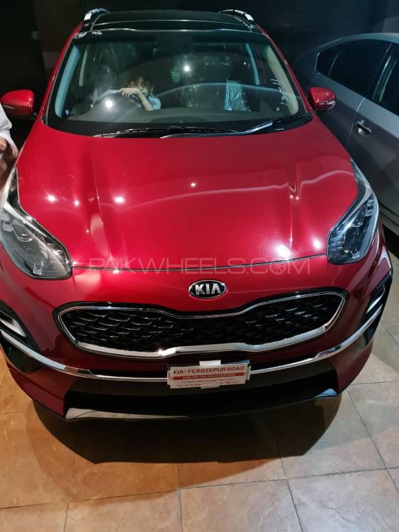 کِیا اسپورٹیج 2020 for Sale in لاہور کِیا اسپورٹیج 2020 for Sale in لاہور Image-3
