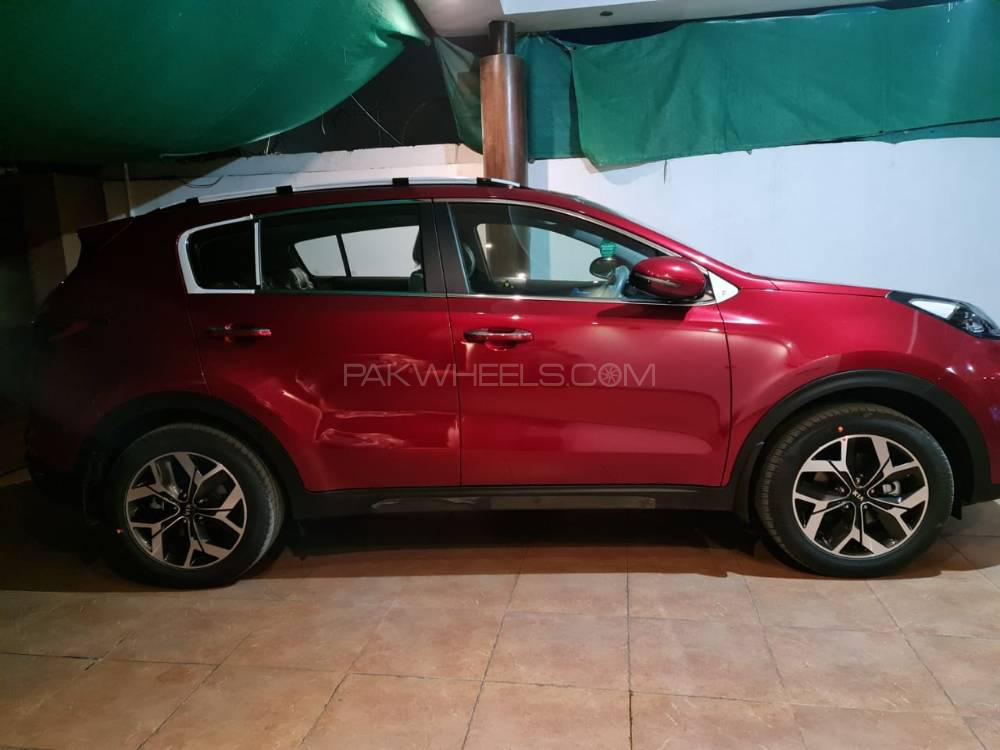 KIA Sportage 2020 for Sale in Lahore Image-1