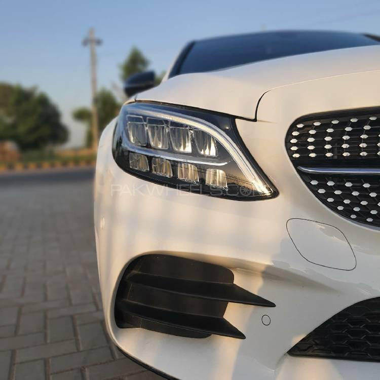 Mercedes Benz C Class 2019 for Sale in Karachi Mercedes Benz C Class 2019 for Sale in Karachi Image-18