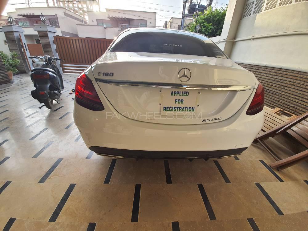 Mercedes Benz C Class 2019 for Sale in Karachi Mercedes Benz C Class 2019 for Sale in Karachi Image-20