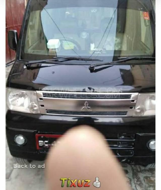 مٹسوبیشی ٹاؤن باکس 2009 for Sale in پشاور مٹسوبیشی ٹاؤن باکس 2009 for Sale in پشاور Image-6