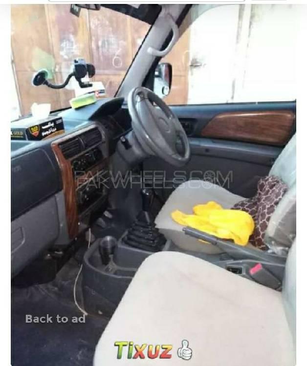 مٹسوبیشی ٹاؤن باکس 2009 for Sale in پشاور مٹسوبیشی ٹاؤن باکس 2009 for Sale in پشاور Image-7