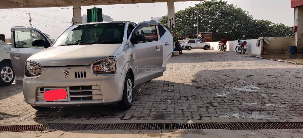 Suzuki Alto 2015 for Sale in Peshawar Image-1