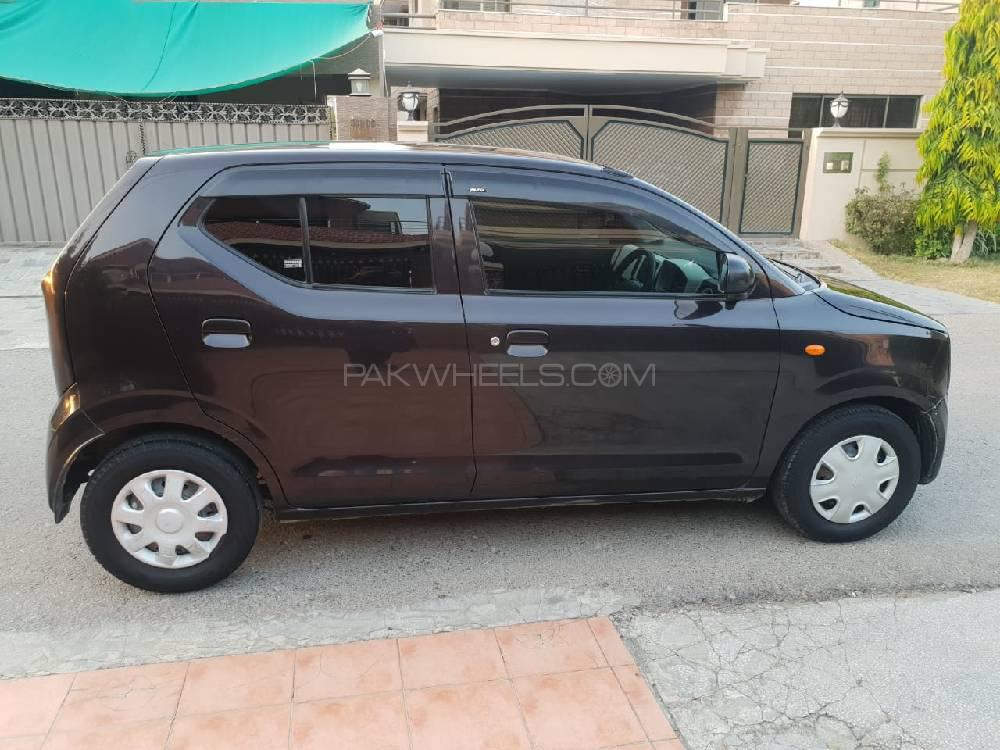 Suzuki Alto 2015 for Sale in Peshawar Image-1