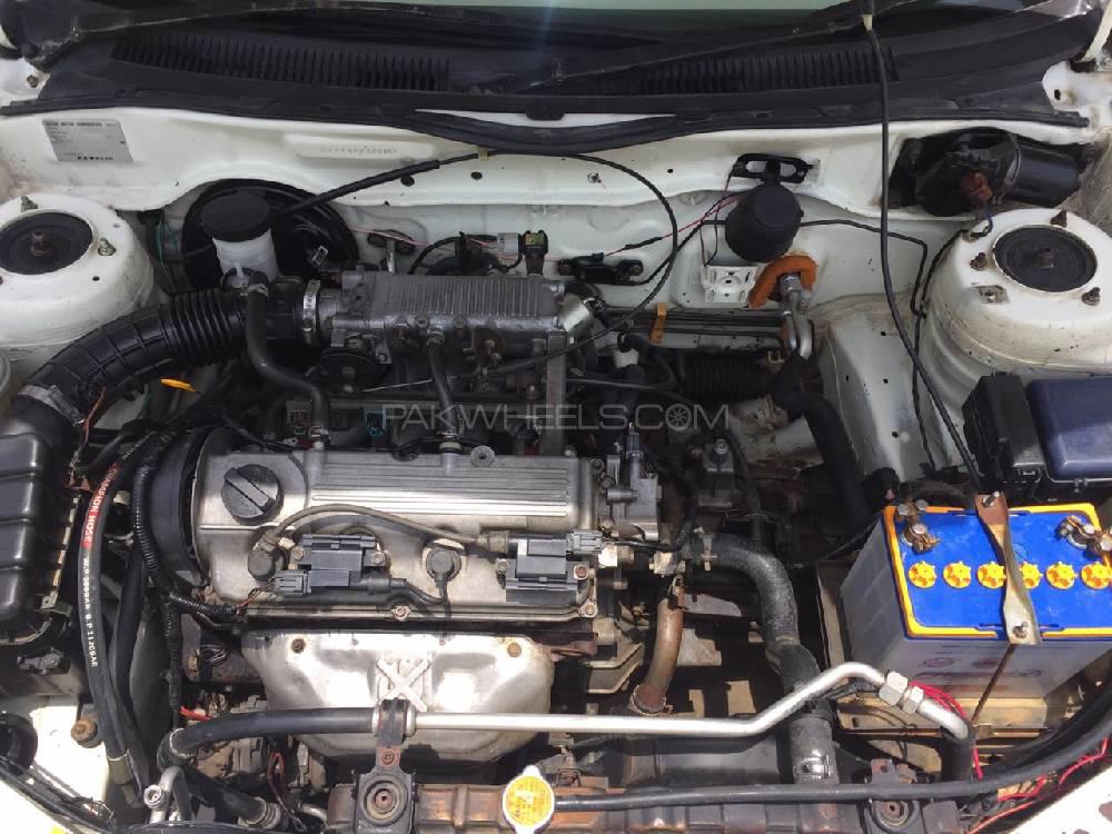 Suzuki Baleno 2005 for Sale in Lahore Suzuki Baleno 2005 for Sale in Lahore Image-15