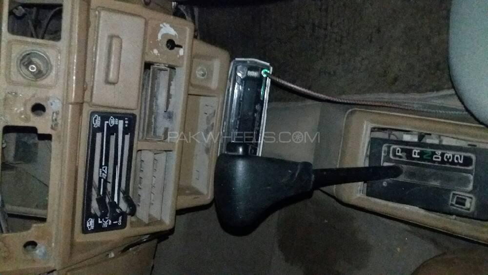 Suzuki FX 1985 for Sale in Peshawar Suzuki FX 1985 for Sale in Peshawar Image-2