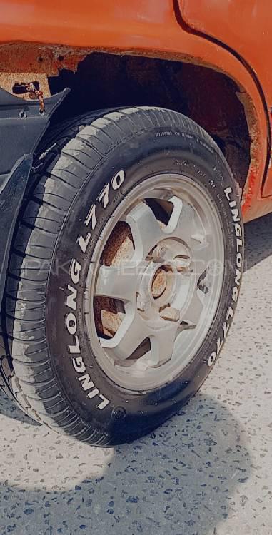 Suzuki Mehran 1991 for Sale in Rawalpindi Suzuki Mehran 1991 for Sale in Rawalpindi Image-3