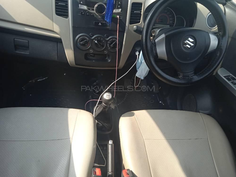 Suzuki Wagon R 2018 for Sale in Lahore Image-1
